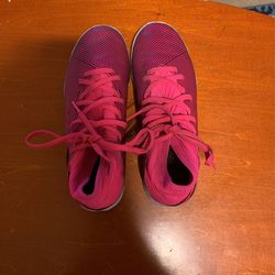 Size 2 Indoor Soccer Cleats