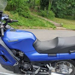 2003 Kawasaki Concourse