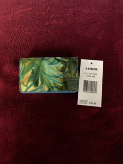 Lodis card case