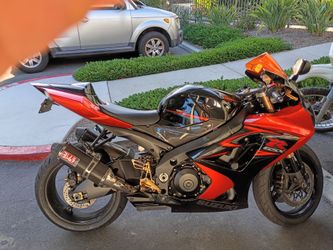 2007 Suzuki gsxr 1000 parts