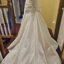 Maggie Soterro Sabelle wedding dress