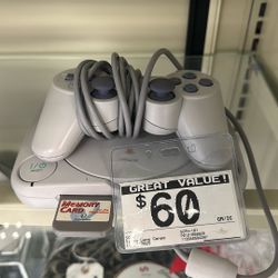 Playstation One