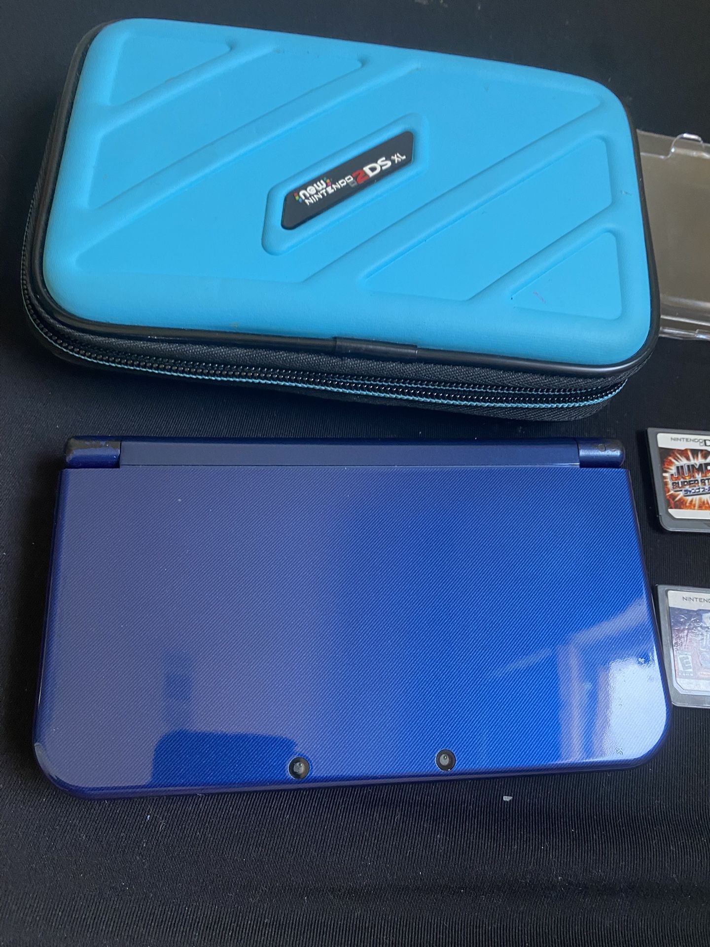 New Nintendo 3DS XL