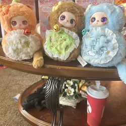 Liila's Magic FULU Plus Pendant Series