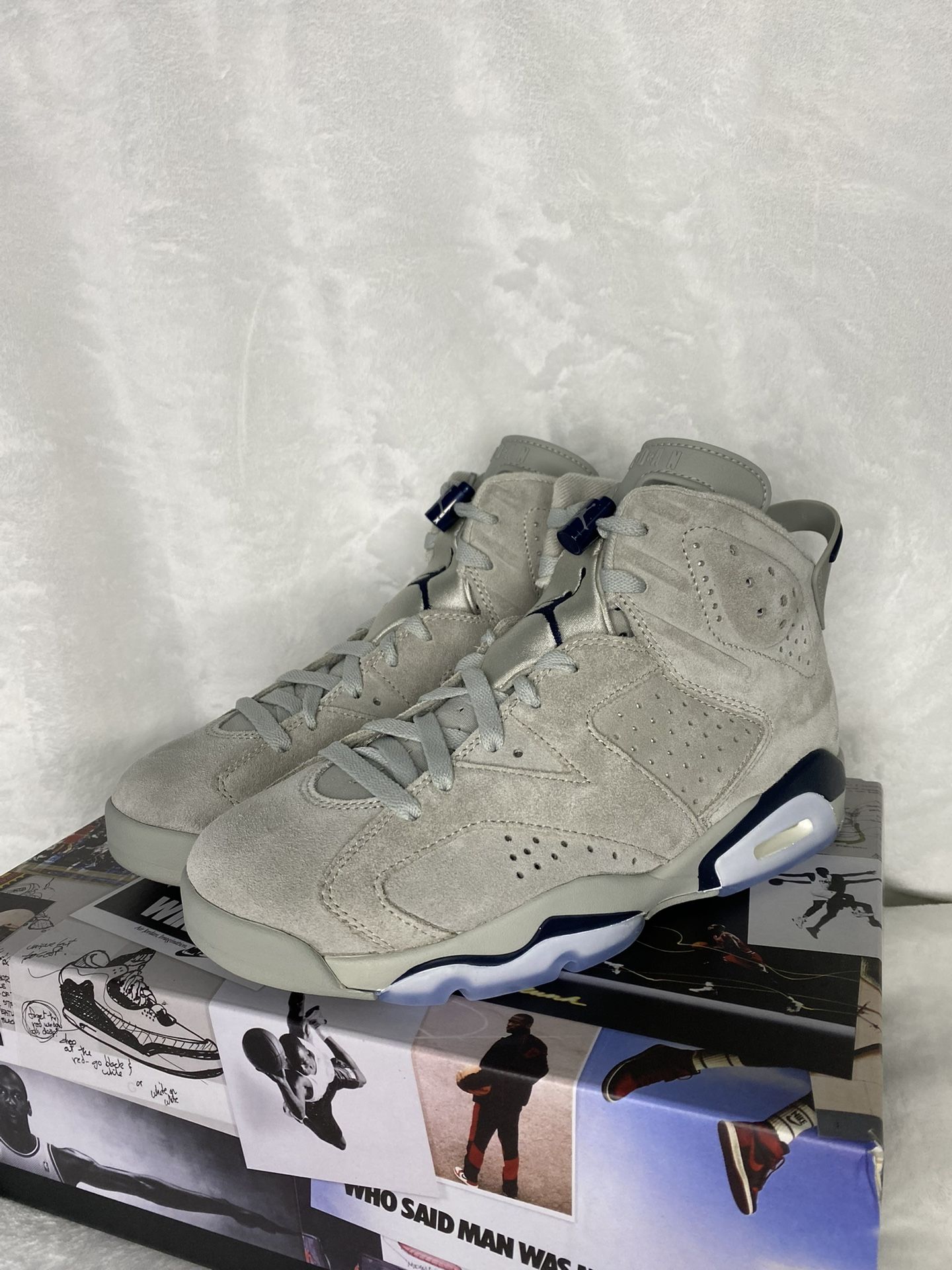 Air Jordan 6 Retro