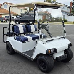 1998 Club Car DS Golf Cart