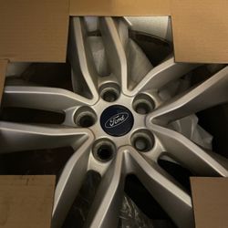Ford Edge Rims 