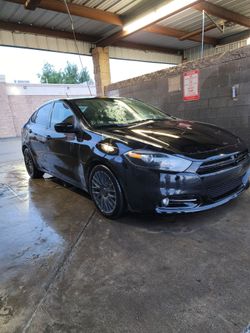 DODGE DART (MANUAL) 2013