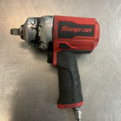 Snap On 1/2 Inch Impact Air Wrench 