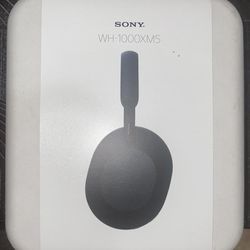 Sony Headphones WH-1000XM5