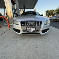 2008 Audi S5