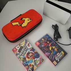 Nintendo Switch OLED 
