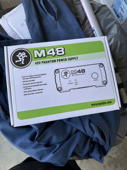 Phantom Power Supply 