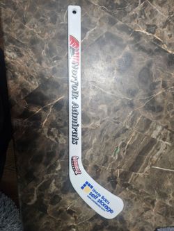 Norfolk Admirals Mini Hockey Stick