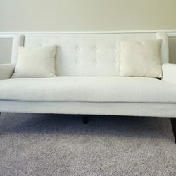 Sofa + FREE Slipcover