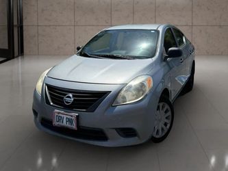 2014 Nissan Versa
