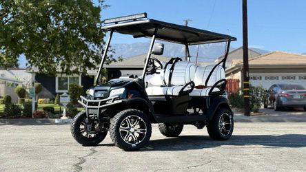 2027 Club Car Onward 4 Fwd Lsv Lft