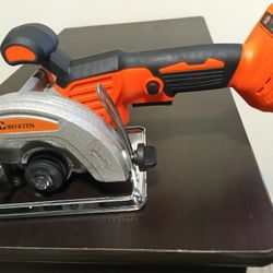 Electric Circular Saw