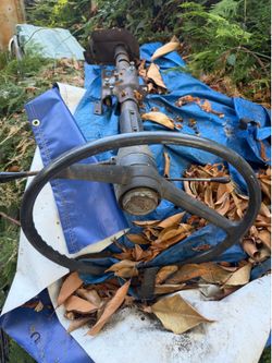 Chevy steering column
