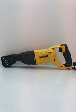 DEWALT 12-Amp Corded Reciprocating Saw
