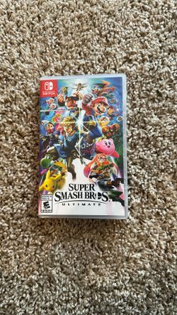 Super Smash Bros