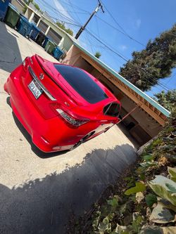 Nissan Sentra SR 2015