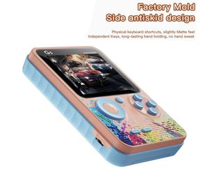 500 Retro Games G5 Handheld Console