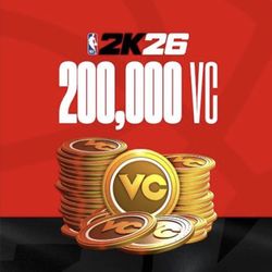 2k 26 200k Vc For Xbox Siries X/s And Xbox One