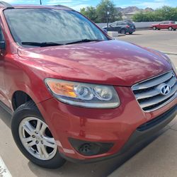 2013 Hyundai Santa Fe