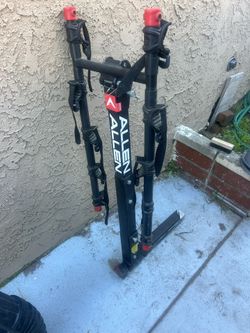 Allan bike Rack For 5