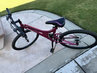 Mongoose Magenta Color