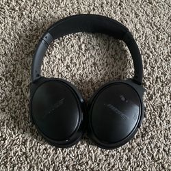 Bose Quiet Comfort 35