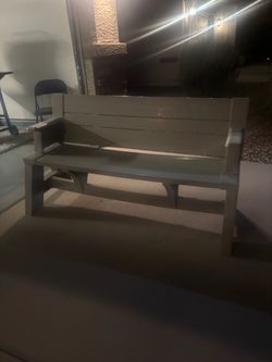 Bench/Table