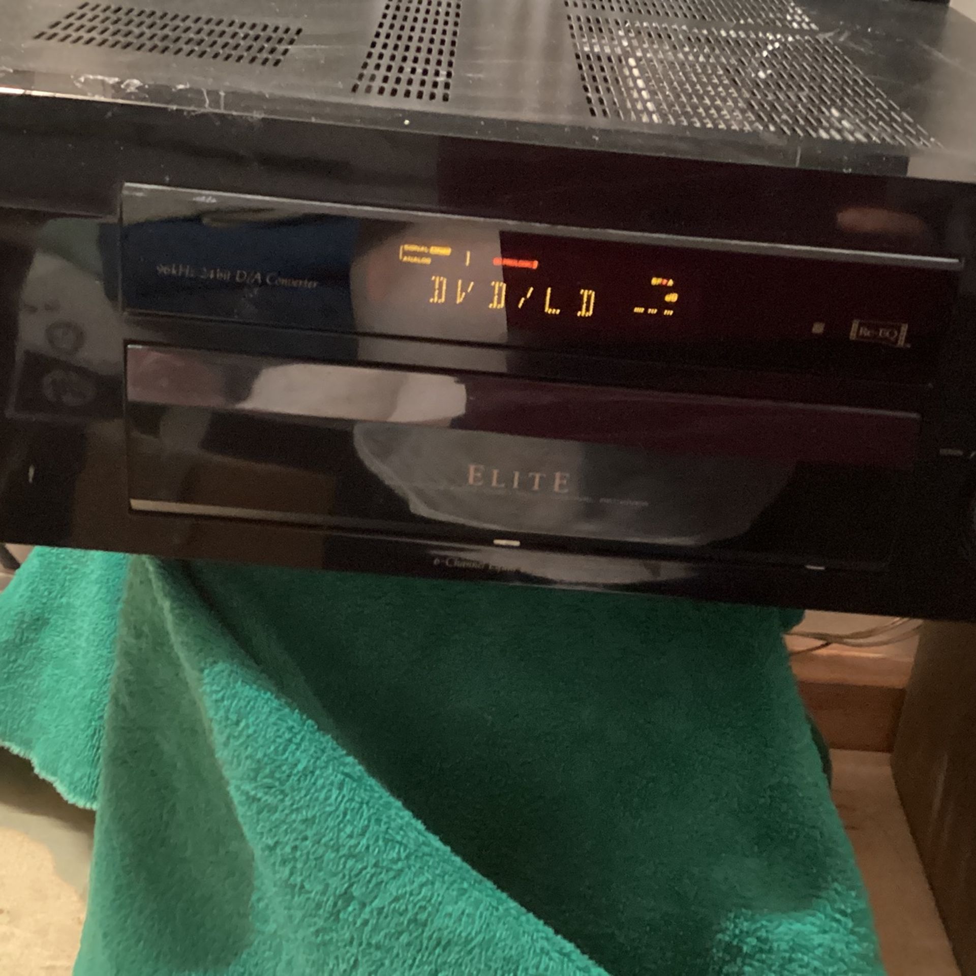 Pioneer Elite VSX-41 A/V Receiver