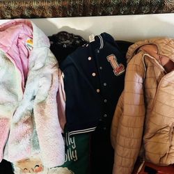 Girls Jackets