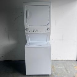 27" GE Stackable Washer and Dryer. 100% FULLY WORKING!