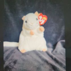 Cheezer Beanie Baby 