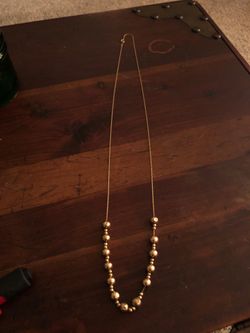 14k gold chain