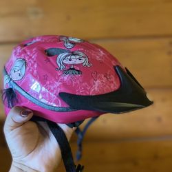 Bell Kids Helmet