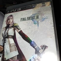 Final Fantasy PS3