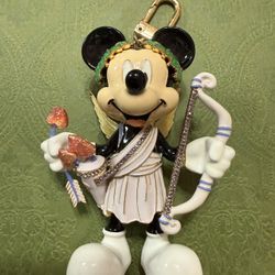 Baublebar Mickey Valentine's Day Bag Charm