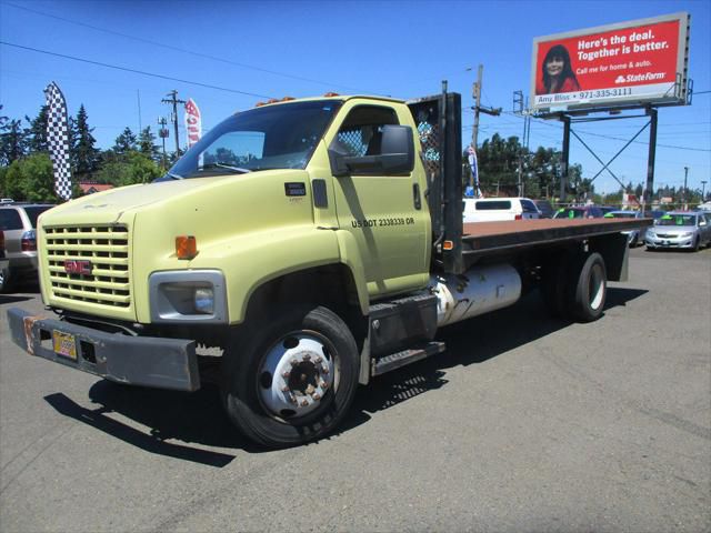 2003 GMC Tow Flatbed