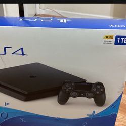 PS4 Brand New 