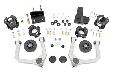 Rough Country 3.5" Lift Kit (21-25) Ford Bronco 4WD 