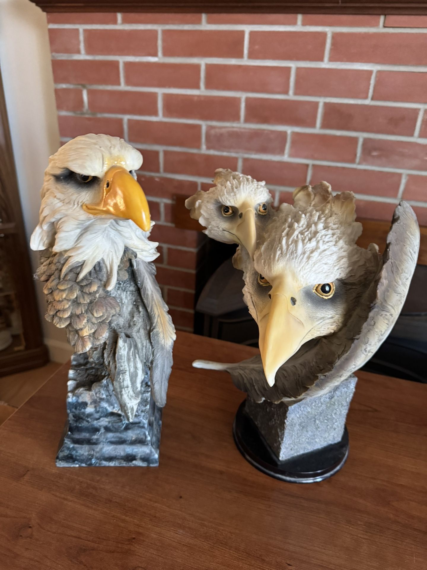 Eagle Statues