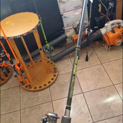 Lews Reactor Spinning Combo