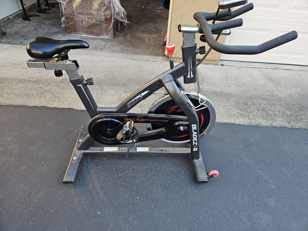 Stationary Bike