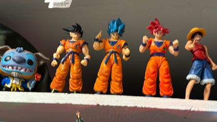 DBZ FIGS