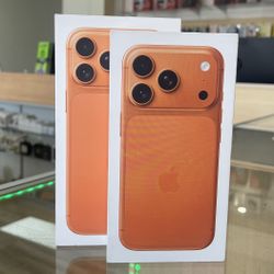 iPhone 17 Pro And 17 Pro Max Brand New! Unlocked Financing Deal! $10 To $99 Down Payment!