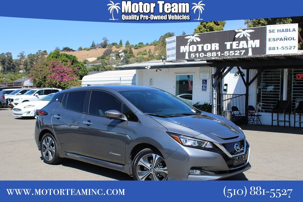 2019 Nissan LEAF